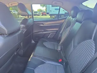 Toyota Camry 2023 SE Nightshade 4p Sedan