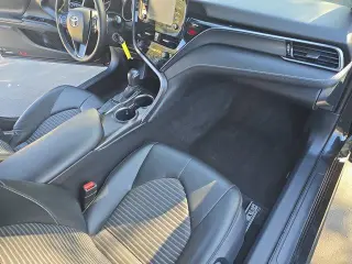 Toyota Camry 2023 SE Nightshade 4p Sedan