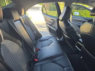 Toyota Camry 2023 SE Nightshade 4p Sedan