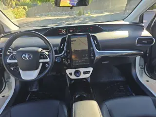 Toyota Prius Prime 2018 Premium 4p Hatchback