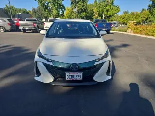 Toyota Prius Prime 2018 Premium 4p Hatchback