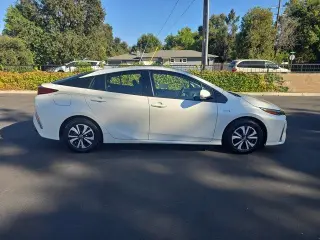 Toyota Prius Prime 2018 Premium 4p Hatchback