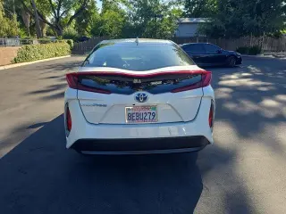 Toyota Prius Prime 2018 Premium 4p Hatchback