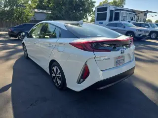Toyota Prius Prime 2018 Premium 4p Hatchback
