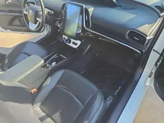 Toyota Prius Prime 2018 Premium 4p Hatchback