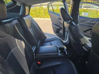 Toyota Prius Prime 2018 Premium 4p Hatchback