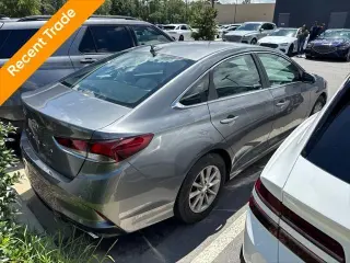 Hyundai SONATA 2018 SE 4p Sedan
