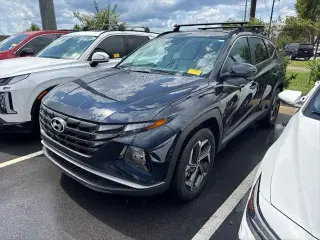 Hyundai TUCSON Hybrid 2024 AWD SEL Convenience 4p SUV