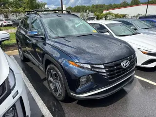 Hyundai TUCSON Hybrid 2024 AWD SEL Convenience 4p SUV