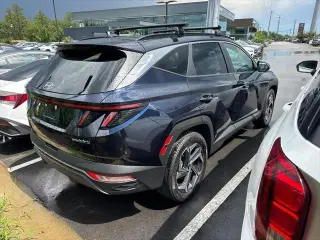 Hyundai TUCSON Hybrid 2024 AWD SEL Convenience 4p SUV