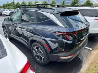 Hyundai TUCSON Hybrid 2024 AWD SEL Convenience 4p SUV