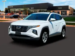 Hyundai TUCSON 2024 AWD SEL 4p SUV