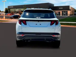 Hyundai TUCSON 2024 AWD SEL 4p SUV