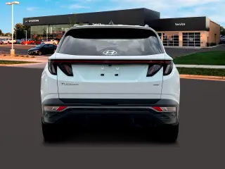 Hyundai TUCSON 2024 AWD SEL 4p SUV