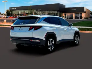 Hyundai TUCSON 2024 AWD SEL 4p SUV