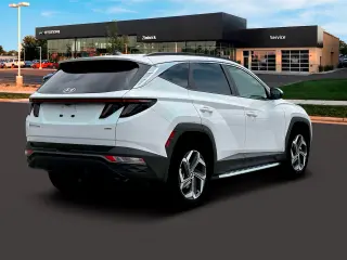 Hyundai TUCSON 2024 AWD SEL 4p SUV