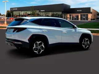 Hyundai TUCSON 2024 AWD SEL 4p SUV
