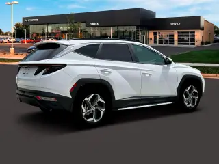 Hyundai TUCSON 2024 AWD SEL 4p SUV