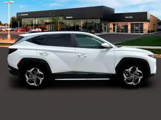 Hyundai TUCSON 2024 AWD SEL 4p SUV