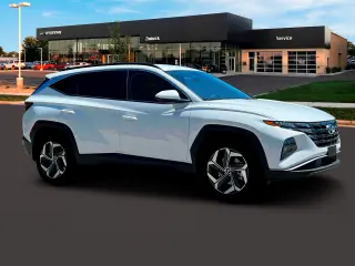Hyundai TUCSON 2024 AWD SEL 4p SUV
