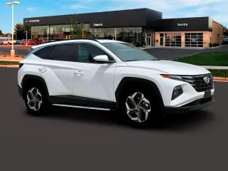 Hyundai TUCSON 2024 AWD SEL 4p SUV