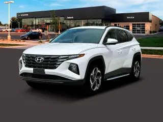 Hyundai TUCSON 2024 AWD SEL 4p SUV