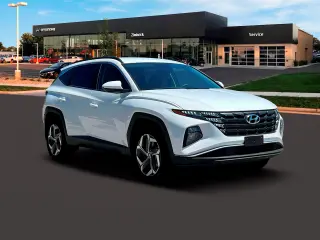 Hyundai TUCSON 2024 AWD SEL 4p SUV