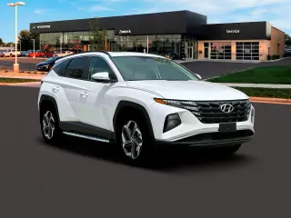 Hyundai TUCSON 2024 AWD SEL 4p SUV