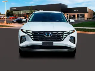 Hyundai TUCSON 2024 AWD SEL 4p SUV