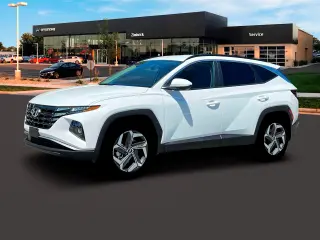 Hyundai TUCSON 2024 AWD SEL 4p SUV