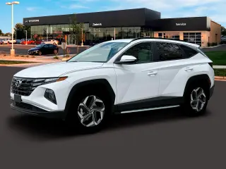 Hyundai TUCSON 2024 AWD SEL 4p SUV