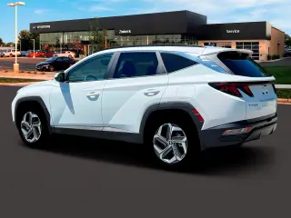 Hyundai TUCSON 2024 AWD SEL 4p SUV