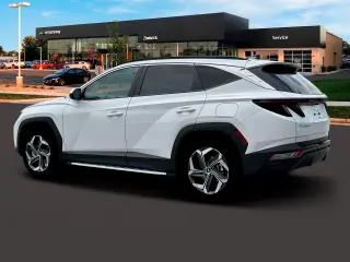 Hyundai TUCSON 2024 AWD SEL 4p SUV