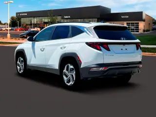 Hyundai TUCSON 2024 AWD SEL 4p SUV
