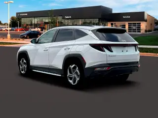 Hyundai TUCSON 2024 AWD SEL 4p SUV