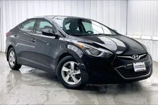 Hyundai ELANTRA 2014 SE 4p Sedan 6A