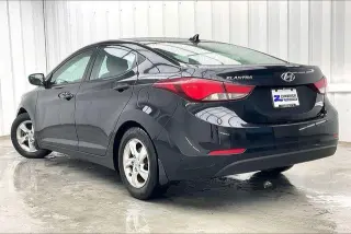 Hyundai ELANTRA 2014 SE 4p Sedan 6A