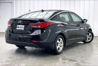 Hyundai ELANTRA 2014 SE 4p Sedan 6A