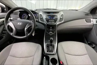 Hyundai ELANTRA 2014 SE 4p Sedan 6A