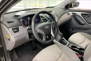 Hyundai ELANTRA 2014 SE 4p Sedan 6A