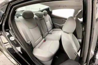 Hyundai ELANTRA 2014 SE 4p Sedan 6A