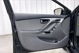 Hyundai ELANTRA 2014 SE 4p Sedan 6A