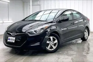 Hyundai ELANTRA 2014 SE 4p Sedan 6A