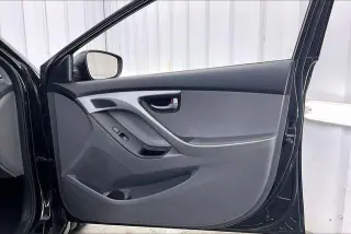 Hyundai ELANTRA 2014 SE 4p Sedan 6A