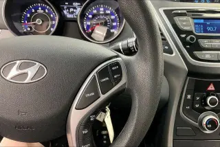Hyundai ELANTRA 2014 SE 4p Sedan 6A