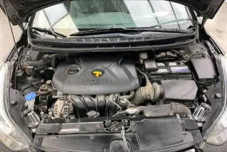 Hyundai ELANTRA 2014 SE 4p Sedan 6A