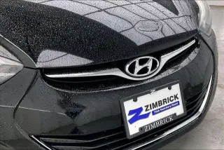Hyundai ELANTRA 2014 SE 4p Sedan 6A