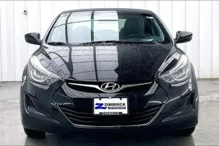 Hyundai ELANTRA 2014 SE 4p Sedan 6A