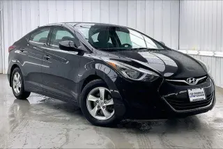 Hyundai ELANTRA 2014 SE 4p Sedan 6A