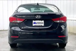 Hyundai ELANTRA 2014 SE 4p Sedan 6A